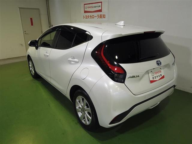 アクア Z LEDヘッドライト スマートキー イモビライザー アルミホイール オートクルーズコントロール フルセグTV エアコン ナビ&TV カーテンエアバッグ ETC キーレス パワーウインドウ ABS Bカメ(2枚目)