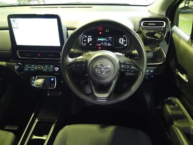 アクア Z LEDヘッドライト スマートキー イモビライザー アルミホイール オートクルーズコントロール フルセグTV エアコン ナビ&TV カーテンエアバッグ ETC キーレス パワーウインドウ ABS Bカメ(4枚目)