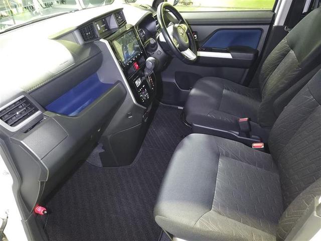 ルーミー カスタムG S 衝突軽減ブレーキシステム 地デジTV スマートキ- 両側電動D イモビライザー ドラレコ付き LEDライト 1オナ Bモニター パワステ VSC クルコン DVD視聴 ETC オートエアコン ナビTV(19枚目)