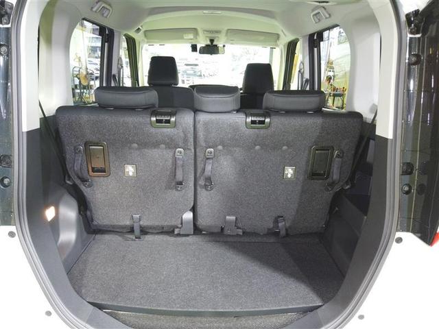 ルーミー カスタムG S 衝突軽減ブレーキシステム 地デジTV スマートキ- 両側電動D イモビライザー ドラレコ付き LEDライト 1オナ Bモニター パワステ VSC クルコン DVD視聴 ETC オートエアコン ナビTV(23枚目)