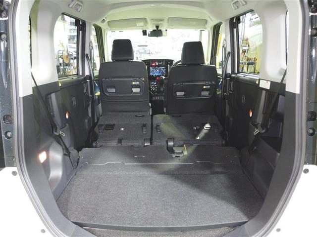 ルーミー カスタムG S 衝突軽減ブレーキシステム 地デジTV スマートキ- 両側電動D イモビライザー ドラレコ付き LEDライト 1オナ Bモニター パワステ VSC クルコン DVD視聴 ETC オートエアコン ナビTV(24枚目)