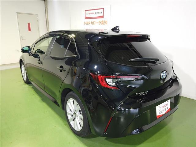 カローラスポーツ ハイブリッドG ワンオーナー車 オートエアコン クルーズコントロール 盗難防止システム LEDヘッドライト バックモニター スマートキー キーレス ETC フルセグ ドラレコ 横滑り防止装置 ナビ&TV メモリーナビ(2枚目)