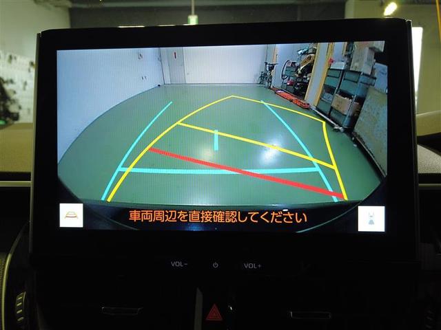 カローラスポーツ ハイブリッドG ワンオーナー車 オートエアコン クルーズコントロール 盗難防止システム LEDヘッドライト バックモニター スマートキー キーレス ETC フルセグ ドラレコ 横滑り防止装置 ナビ&TV メモリーナビ(7枚目)