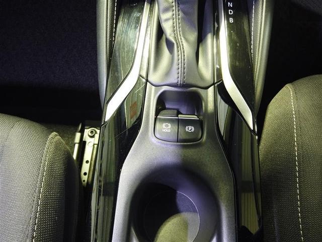 カローラスポーツ ハイブリッドG ワンオーナー車 オートエアコン クルーズコントロール 盗難防止システム LEDヘッドライト バックモニター スマートキー キーレス ETC フルセグ ドラレコ 横滑り防止装置 ナビ&TV メモリーナビ(10枚目)