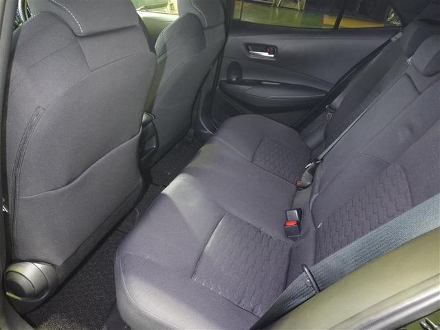 カローラスポーツ ハイブリッドG ワンオーナー車 オートエアコン クルーズコントロール 盗難防止システム LEDヘッドライト バックモニター スマートキー キーレス ETC フルセグ ドラレコ 横滑り防止装置 ナビ&TV メモリーナビ(20枚目)