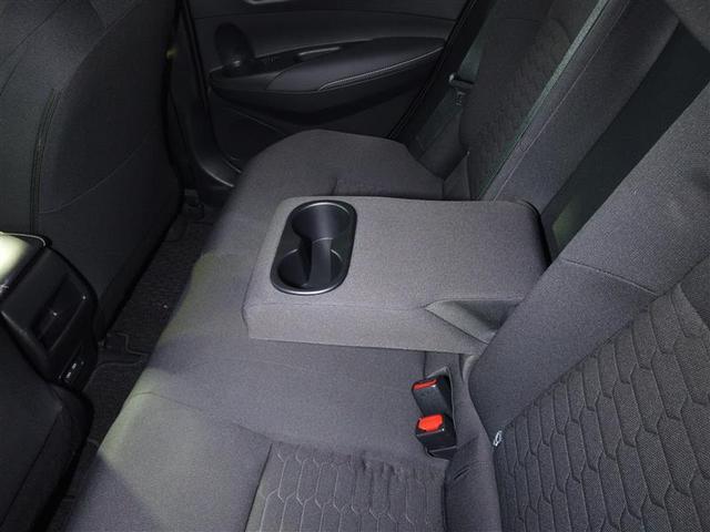 カローラスポーツ ハイブリッドG ワンオーナー車 オートエアコン クルーズコントロール 盗難防止システム LEDヘッドライト バックモニター スマートキー キーレス ETC フルセグ ドラレコ 横滑り防止装置 ナビ&TV メモリーナビ(21枚目)