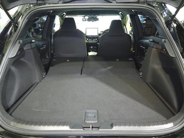 カローラスポーツ ハイブリッドG ワンオーナー車 オートエアコン クルーズコントロール 盗難防止システム LEDヘッドライト バックモニター スマートキー キーレス ETC フルセグ ドラレコ 横滑り防止装置 ナビ&TV メモリーナビ(25枚目)