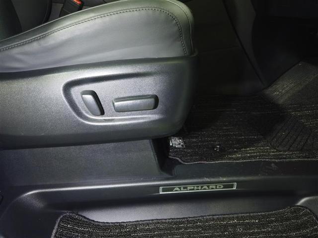 アルファード 2.5S Cパッケージ 両電動ドア Bモニタ 地デジ 1オーナー DVD再生可能 パノラマルーフ リアオートエアコン TV クルコン ウォークスルー セキュリティ ETC車載器 LEDヘッドライト スマートキー エアコン(17枚目)