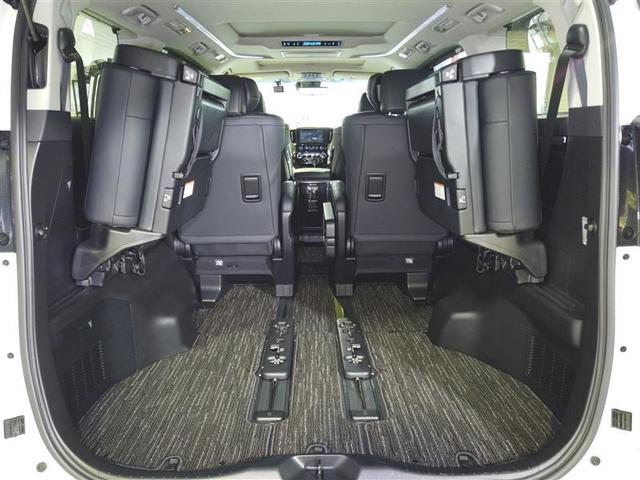 アルファード 2.5S Cパッケージ 両電動ドア Bモニタ 地デジ 1オーナー DVD再生可能 パノラマルーフ リアオートエアコン TV クルコン ウォークスルー セキュリティ ETC車載器 LEDヘッドライト スマートキー エアコン(34枚目)