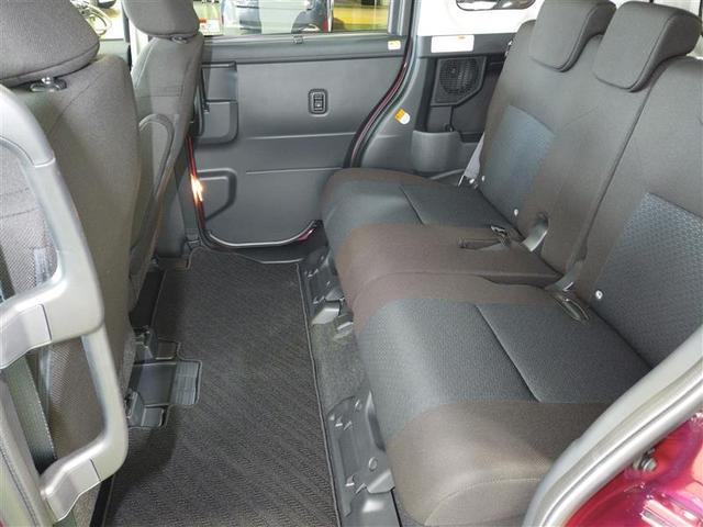 ルーミー G 追突軽減ブレーキ パワステ Aストップ LEDライト TV Rカメラ 横滑り防止システム エアバック セキュリティーアラーム パワーウィンドウ 運転席助手席エアバック ETC オートエアコン ABS(18枚目)