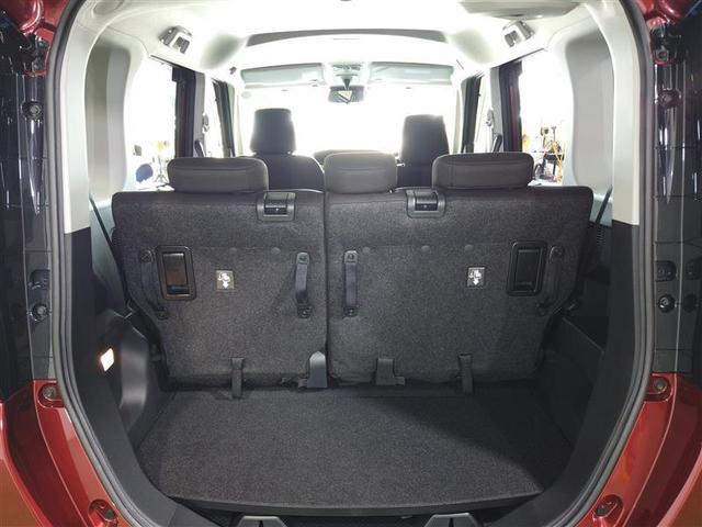 ルーミー G 追突軽減ブレーキ パワステ Aストップ LEDライト TV Rカメラ 横滑り防止システム エアバック セキュリティーアラーム パワーウィンドウ 運転席助手席エアバック ETC オートエアコン ABS(20枚目)