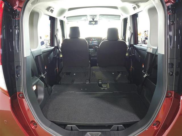 ルーミー G 追突軽減ブレーキ パワステ Aストップ LEDライト TV Rカメラ 横滑り防止システム エアバック セキュリティーアラーム パワーウィンドウ 運転席助手席エアバック ETC オートエアコン ABS(21枚目)