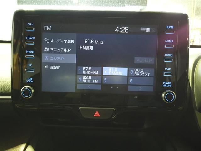 ヤリスクロス ハイブリッドＺ　インテリジェントキー　アルミホイル　ＬＥＤライト　１オ－ナ－　リアカメラ　クルーズコントロール　横滑り防止システム　ＴＶ　電動シ－ト　パワステ　オートエアコン　キーフリー　イモビライザ　ＥＴＣ付き（6枚目）