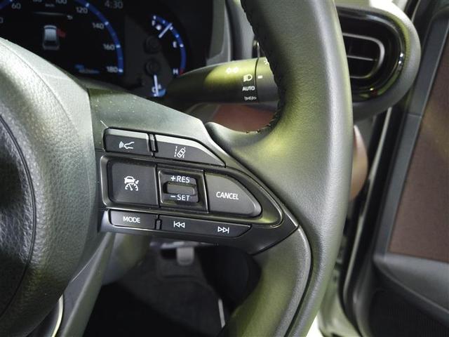 ヤリスクロス ハイブリッドＺ　インテリジェントキー　アルミホイル　ＬＥＤライト　１オ－ナ－　リアカメラ　クルーズコントロール　横滑り防止システム　ＴＶ　電動シ－ト　パワステ　オートエアコン　キーフリー　イモビライザ　ＥＴＣ付き（12枚目）