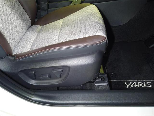 ヤリスクロス ハイブリッドＺ　インテリジェントキー　アルミホイル　ＬＥＤライト　１オ－ナ－　リアカメラ　クルーズコントロール　横滑り防止システム　ＴＶ　電動シ－ト　パワステ　オートエアコン　キーフリー　イモビライザ　ＥＴＣ付き（15枚目）