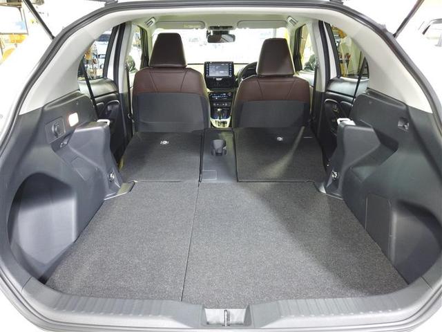 ヤリスクロス ハイブリッドＺ　インテリジェントキー　アルミホイル　ＬＥＤライト　１オ－ナ－　リアカメラ　クルーズコントロール　横滑り防止システム　ＴＶ　電動シ－ト　パワステ　オートエアコン　キーフリー　イモビライザ　ＥＴＣ付き（23枚目）