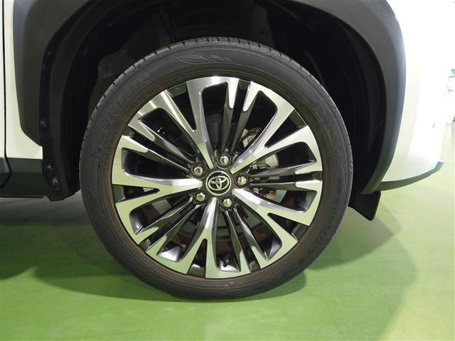 ヤリスクロス ハイブリッドＺ　インテリジェントキー　アルミホイル　ＬＥＤライト　１オ－ナ－　リアカメラ　クルーズコントロール　横滑り防止システム　ＴＶ　電動シ－ト　パワステ　オートエアコン　キーフリー　イモビライザ　ＥＴＣ付き（28枚目）