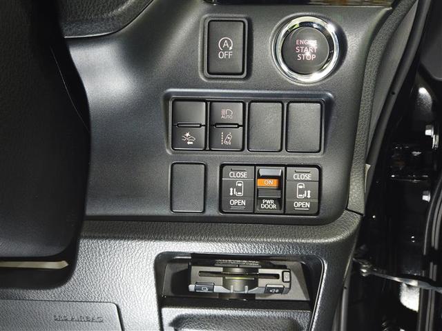 ノア Si ダブルバイビーII 横滑防止装置 PCS スマートキ- Wエアコン Bモニター DVD再生可 フルセグテレビ ETC付き アイドリングS オートエアコン PS クルーズC ナビ&TV PW ウォークスルー ワンオーナ(12枚目)