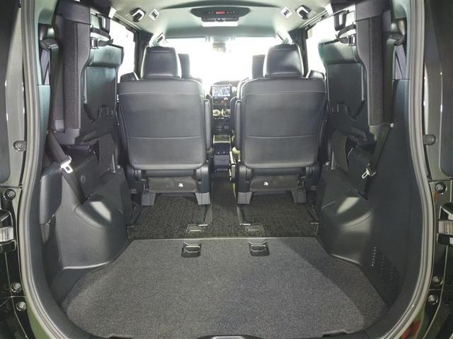 ノア Si ダブルバイビーII 横滑防止装置 PCS スマートキ- Wエアコン Bモニター DVD再生可 フルセグテレビ ETC付き アイドリングS オートエアコン PS クルーズC ナビ&TV PW ウォークスルー ワンオーナ(24枚目)