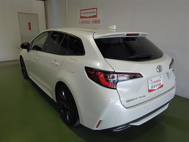 カローラツーリング ダブルバイビー　１オーナー　リアカメラ　横滑り防止　盗難防止　キーフリ－　ＥＴＣ付　ＡＢＳ　ＬＥＤライト　パワステ　パワーウィンドウ　アルミ　クルコン　エアコン　エアバッグ　スマートキー　助手席エアバッグ（2枚目）