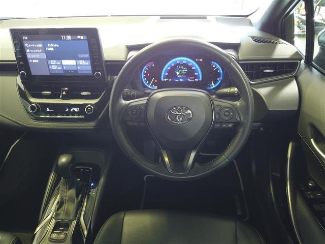 カローラツーリング ダブルバイビー　１オーナー　リアカメラ　横滑り防止　盗難防止　キーフリ－　ＥＴＣ付　ＡＢＳ　ＬＥＤライト　パワステ　パワーウィンドウ　アルミ　クルコン　エアコン　エアバッグ　スマートキー　助手席エアバッグ（4枚目）