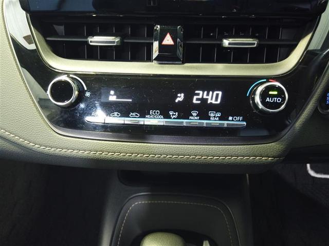 カローラツーリング ダブルバイビー　１オーナー　リアカメラ　横滑り防止　盗難防止　キーフリ－　ＥＴＣ付　ＡＢＳ　ＬＥＤライト　パワステ　パワーウィンドウ　アルミ　クルコン　エアコン　エアバッグ　スマートキー　助手席エアバッグ（8枚目）