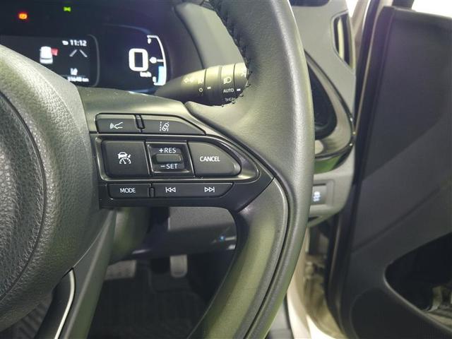 アクア G ワンオーナ VSC 衝突軽減ブレーキ メモリナビ バックモニター LED クルーズコントロール スマートキー ETC車載器 ドライブレコーダー ナビ パワーウィンドウ イモビライザー サイドエアバック(12枚目)