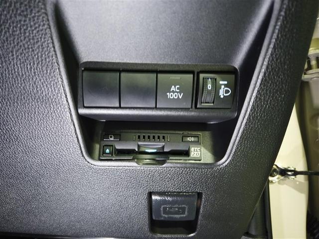 アクア G ワンオーナ VSC 衝突軽減ブレーキ メモリナビ バックモニター LED クルーズコントロール スマートキー ETC車載器 ドライブレコーダー ナビ パワーウィンドウ イモビライザー サイドエアバック(14枚目)