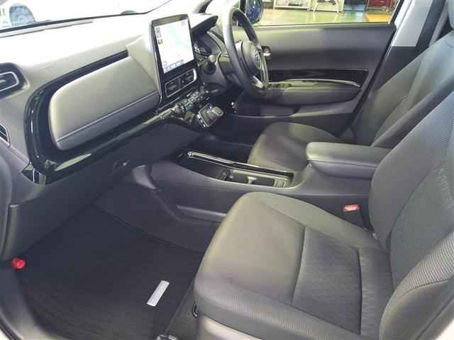 アクア G ワンオーナ VSC 衝突軽減ブレーキ メモリナビ バックモニター LED クルーズコントロール スマートキー ETC車載器 ドライブレコーダー ナビ パワーウィンドウ イモビライザー サイドエアバック(17枚目)