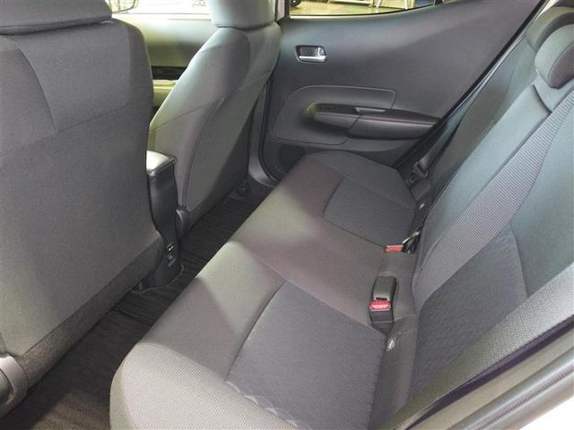 アクア G ワンオーナ VSC 衝突軽減ブレーキ メモリナビ バックモニター LED クルーズコントロール スマートキー ETC車載器 ドライブレコーダー ナビ パワーウィンドウ イモビライザー サイドエアバック(18枚目)