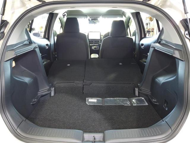 アクア G ワンオーナ VSC 衝突軽減ブレーキ メモリナビ バックモニター LED クルーズコントロール スマートキー ETC車載器 ドライブレコーダー ナビ パワーウィンドウ イモビライザー サイドエアバック(22枚目)