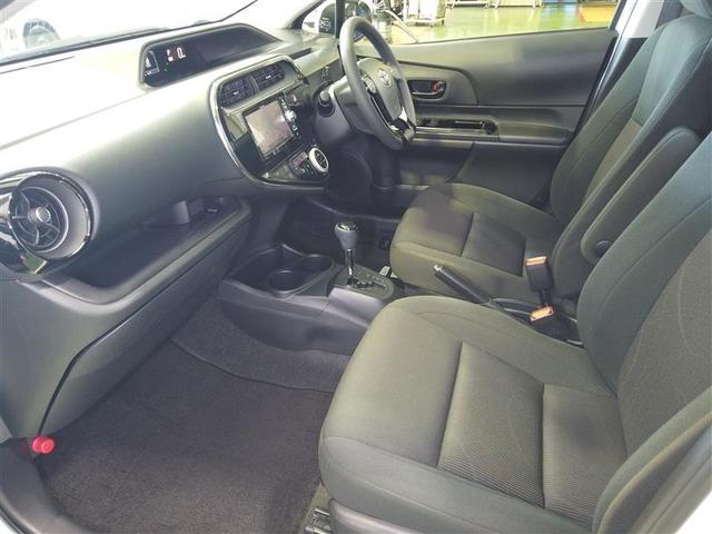 アクア Sスタイルブラック エアロ バックモニタ- 地デジフルセグ ナビTV イモビライザー LEDライト スマートキープッシュスタート アルミホイール Wエアバッグ キーフリ メモリーナビゲーション フルオートエアコン ABS(17枚目)