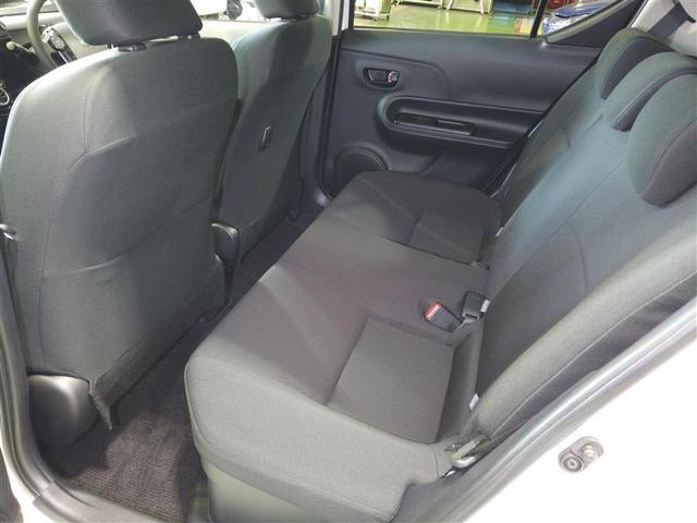 アクア Sスタイルブラック エアロ バックモニタ- 地デジフルセグ ナビTV イモビライザー LEDライト スマートキープッシュスタート アルミホイール Wエアバッグ キーフリ メモリーナビゲーション フルオートエアコン ABS(18枚目)