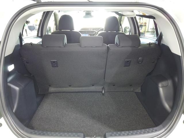 アクア Sスタイルブラック エアロ バックモニタ- 地デジフルセグ ナビTV イモビライザー LEDライト スマートキープッシュスタート アルミホイール Wエアバッグ キーフリ メモリーナビゲーション フルオートエアコン ABS(19枚目)