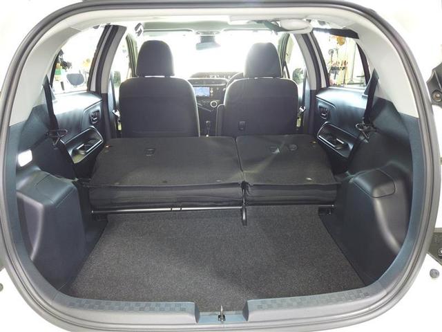 アクア Sスタイルブラック エアロ バックモニタ- 地デジフルセグ ナビTV イモビライザー LEDライト スマートキープッシュスタート アルミホイール Wエアバッグ キーフリ メモリーナビゲーション フルオートエアコン ABS(20枚目)