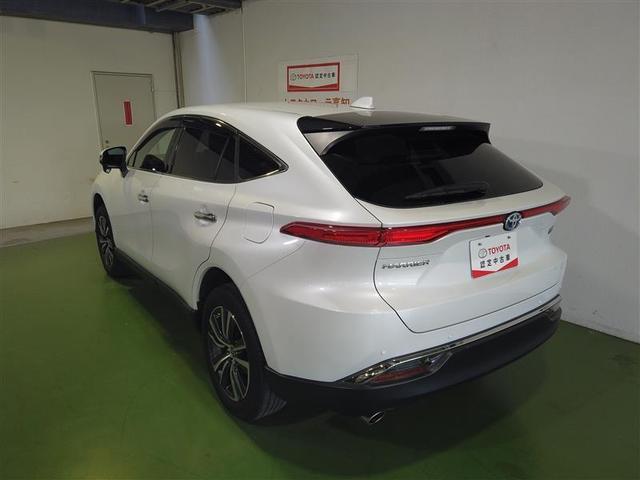 ハリアーハイブリッド Ｇ　衝突軽減　地デジ　ＬＥＤ　ドライブレコーダー　アルミホイール　Ｐシート　イモビライザー　キーレス　ＥＴＣ　メモリーナビ　ＡＢＳ　横滑り防止　スマートキー　パワーステアリング　オートエアコン　エアバッグ（2枚目）