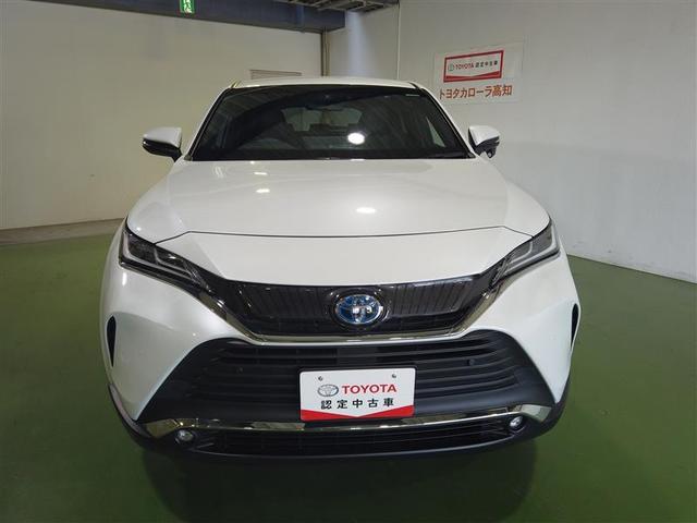 ハリアーハイブリッド Ｇ　衝突軽減　地デジ　ＬＥＤ　ドライブレコーダー　アルミホイール　Ｐシート　イモビライザー　キーレス　ＥＴＣ　メモリーナビ　ＡＢＳ　横滑り防止　スマートキー　パワーステアリング　オートエアコン　エアバッグ（3枚目）