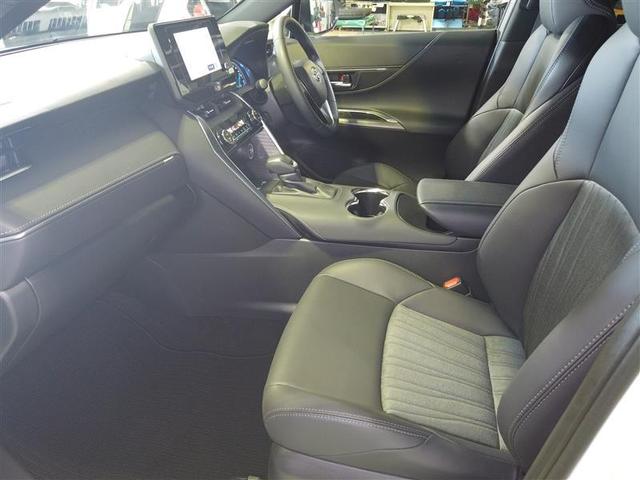 ハリアーハイブリッド Ｇ　衝突軽減　地デジ　ＬＥＤ　ドライブレコーダー　アルミホイール　Ｐシート　イモビライザー　キーレス　ＥＴＣ　メモリーナビ　ＡＢＳ　横滑り防止　スマートキー　パワーステアリング　オートエアコン　エアバッグ（18枚目）