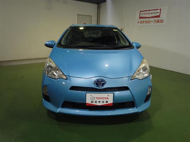 アクア Ｓ　スマートキープッシュスタート　キーレスエントリ　フルセグ地デジ　イモビ　ナビ＆ＴＶ　ワンオーナー車　オートエアコン　デュアルエアバック　Ｂカメラ　パワーウィンドウ　ＥＴＣ　ＤＶＤ再生可能　ＳＲＳ（3枚目）