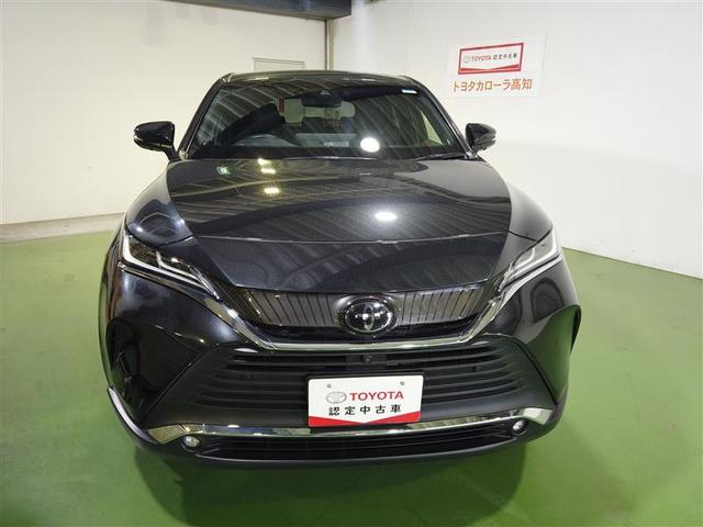 ハリアー Ｚ　盗難防止　運転席パワーシート　地デジ　横滑防止装置　リアビューカメラ　ヘッドライトＬＥＤ　アルミホイール　Ｗエアバッグ　キーレス　ドラレコ付き　スマートキ－　サイドエアバッグ　エアコン　ナビ＆ＴＶ（3枚目）