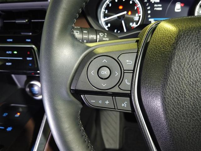 ハリアー Ｚ　盗難防止　運転席パワーシート　地デジ　横滑防止装置　リアビューカメラ　ヘッドライトＬＥＤ　アルミホイール　Ｗエアバッグ　キーレス　ドラレコ付き　スマートキ－　サイドエアバッグ　エアコン　ナビ＆ＴＶ（12枚目）