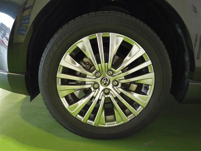 ハリアー Ｚ　盗難防止　運転席パワーシート　地デジ　横滑防止装置　リアビューカメラ　ヘッドライトＬＥＤ　アルミホイール　Ｗエアバッグ　キーレス　ドラレコ付き　スマートキ－　サイドエアバッグ　エアコン　ナビ＆ＴＶ（31枚目）