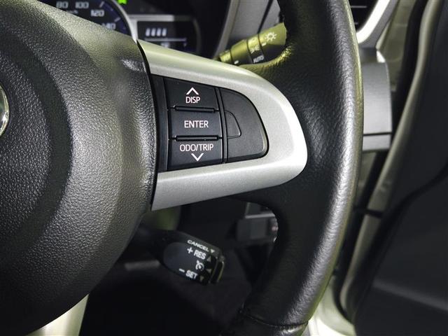 ルーミー カスタムG S 衝突軽減ブレーキシステム 地デジTV スマートキ- 両側電動D イモビライザー ドラレコ付き LEDライト 1オナ Bモニター パワステ VSC クルコン DVD視聴 ETC オートエアコン ナビTV(13枚目)