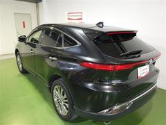 ハリアー Ｚ　盗難防止　運転席パワーシート　地デジ　横滑防止装置 1310384A20251226T005 2