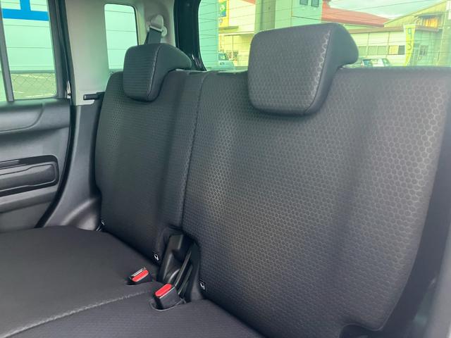 ハスラー タフワイルド デュアルカメラブレーキサポート ナビ TV バックモニター Bluetooth アイドリングストップ ETC シートバックテーブル クルーズコントロール シートヒーター 前後ドラレコ オートエアコン(29枚目)