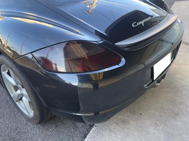 ケイマン S ティプトロニック (ブラック)(15枚目)