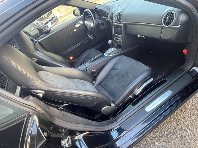 ケイマン S ティプトロニック (ブラック)(43枚目)