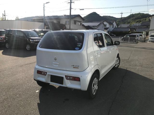 Lリミテッド 7インチナビ付き・禁煙車・エネチャージ・マニュアルエアコン・前後衝突被害軽減装置・運転席シートヒーター(8枚目)