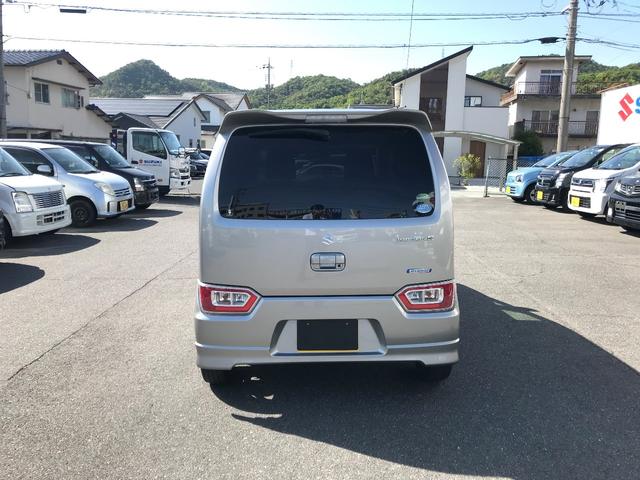 ハイブリッドFZ 7インチナビ・ハイブリッド・禁煙車・アイドリングストップ・フォグランプ・キーレスプッシュスタート・スマートキー・LEDヘッドライト・オートライト・フルオートエアコン・純正アルミホイール(3枚目)