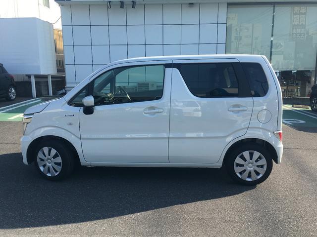 ハイブリッドFX 修復歴無し・禁煙車・HYBRID・アイドリングストップ・7インチナビ付き・Bluetooth機能付き・パワーウィンドウ・パワーステアリング・盗難防止システム・衝突被害軽減ボディフルオートエアコン(5枚目)